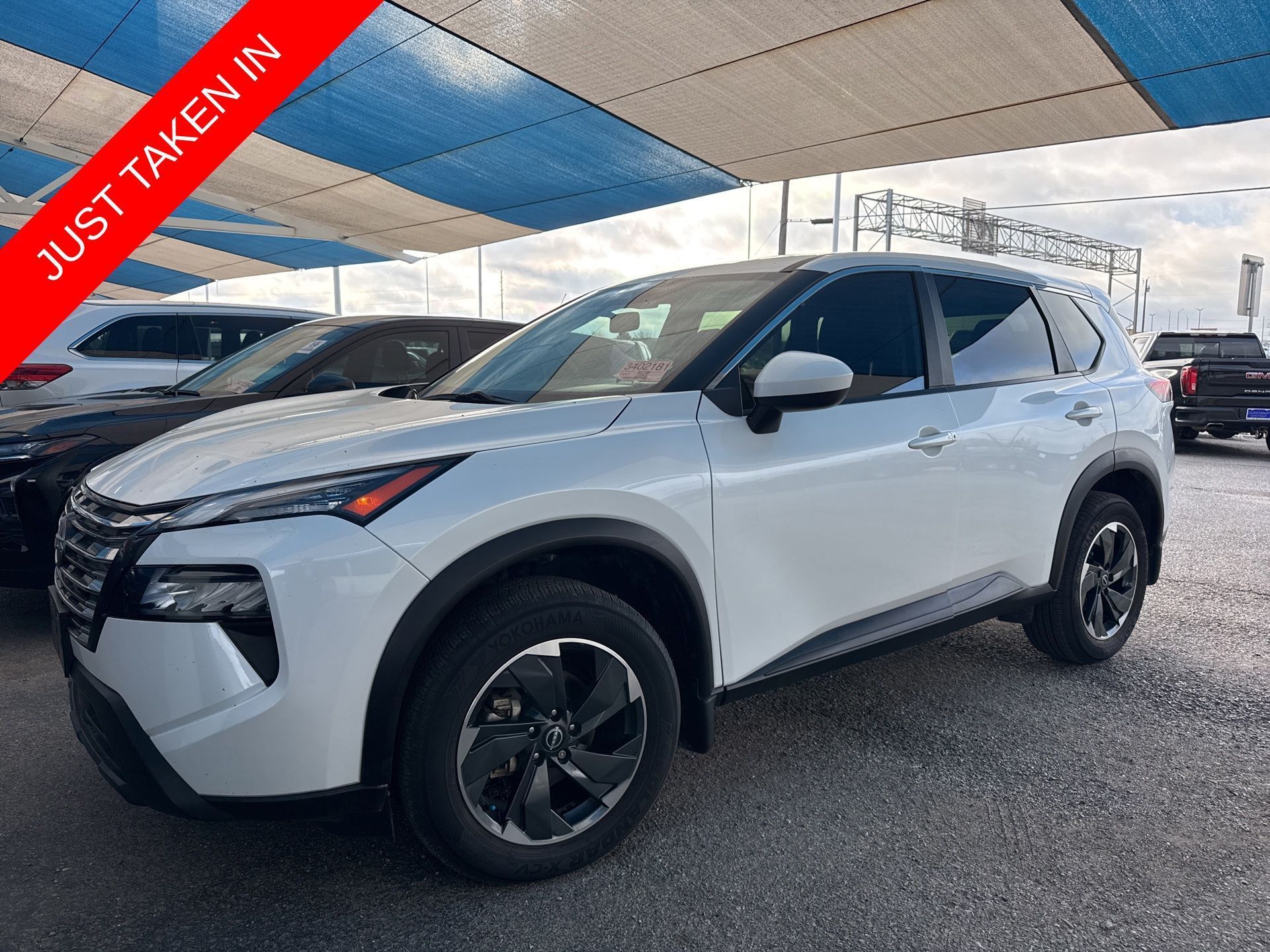 Used 2024 Nissan Rogue