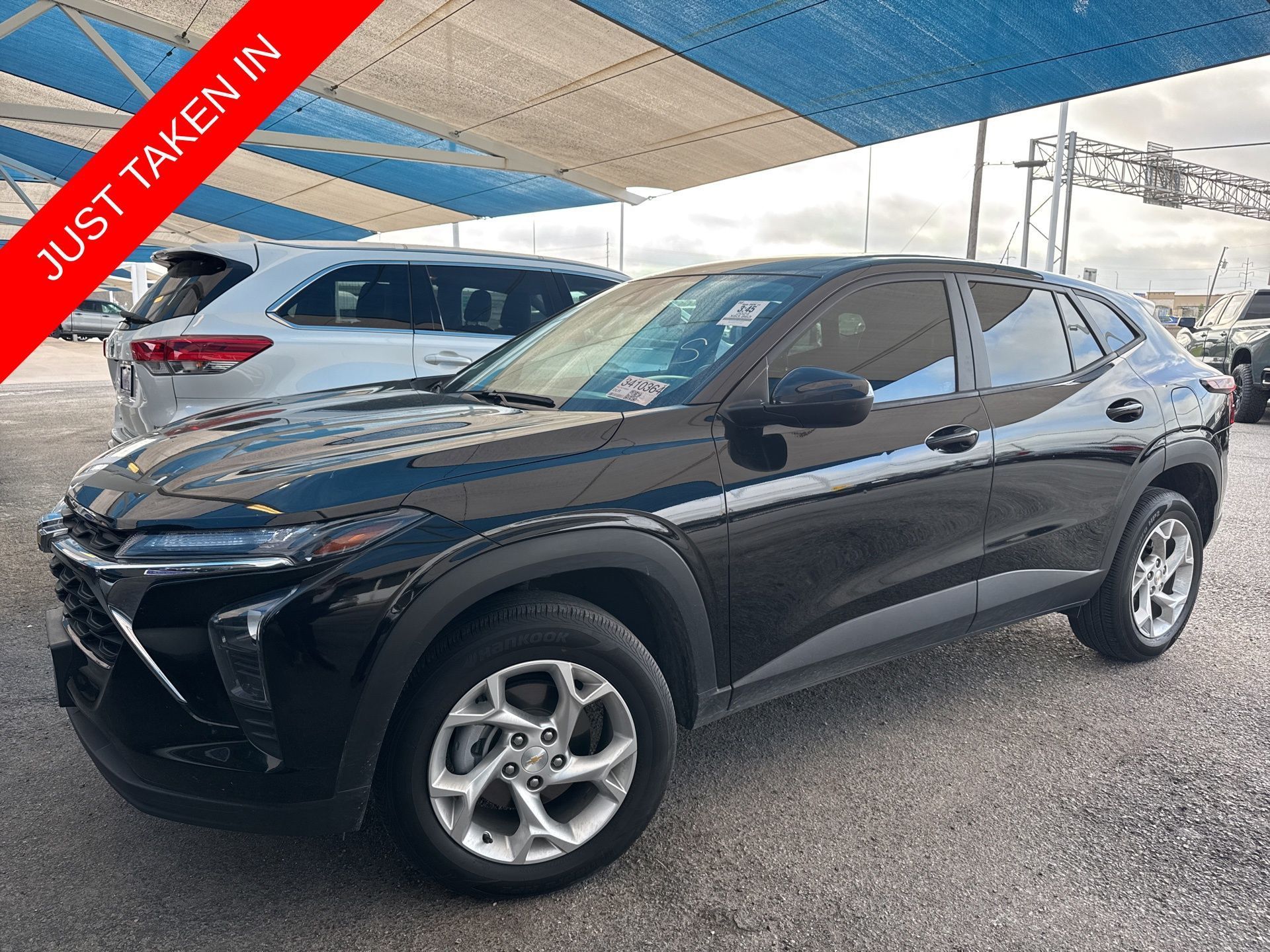 Used 2024 Chevrolet Trax