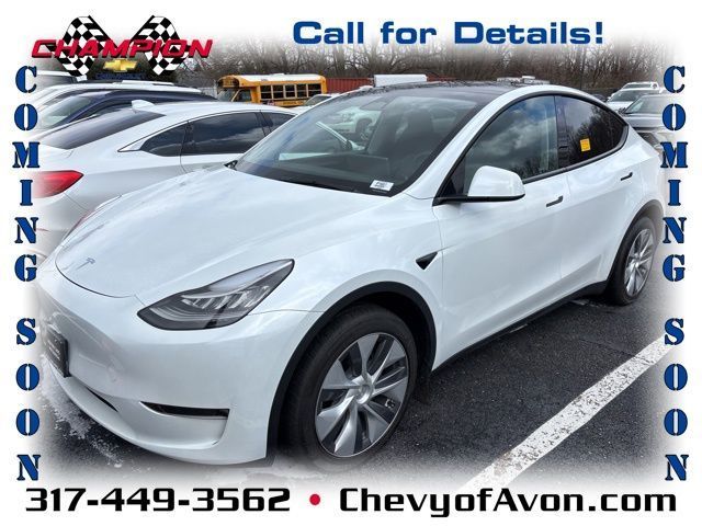 Used 2023 Tesla Model Y