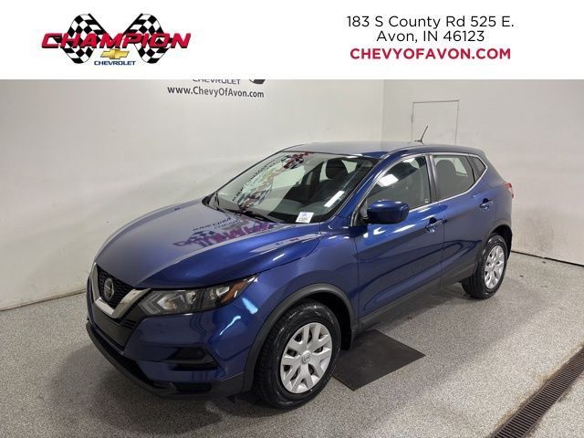 Used 2020 Nissan Rogue