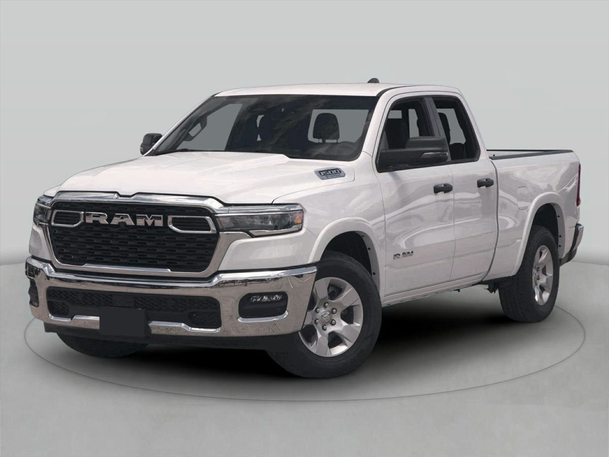 New 2026 Ram 1500