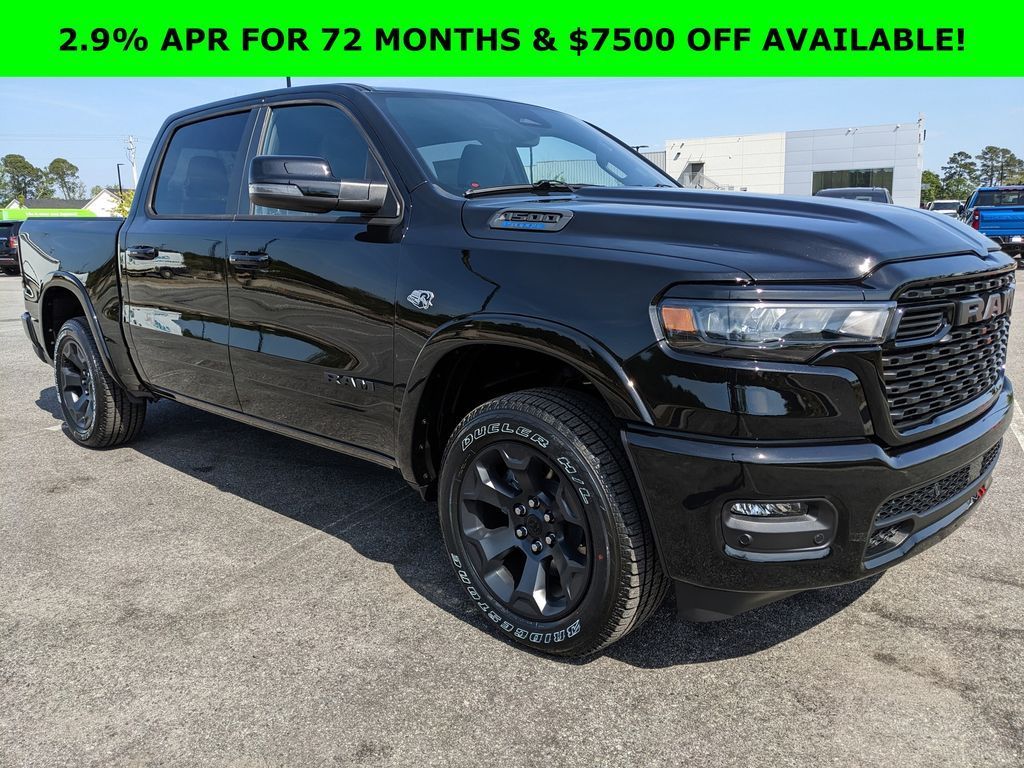 2026 RAM Ram 1500 Pickup