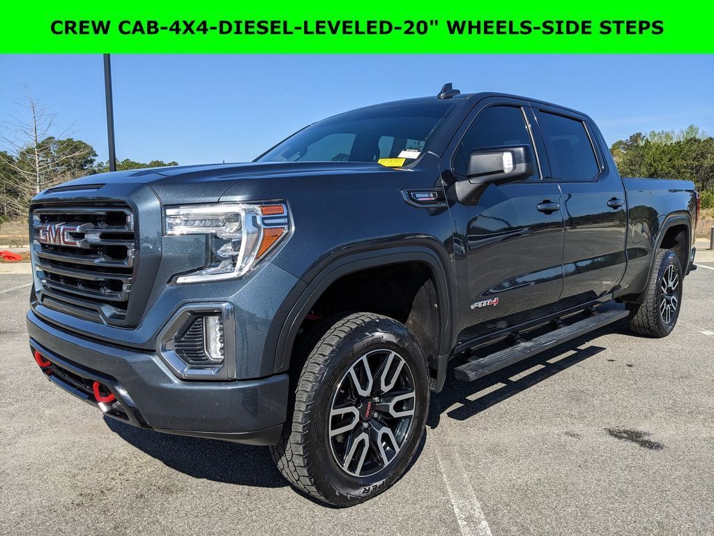 Used 2021 GMC Sierra 1500