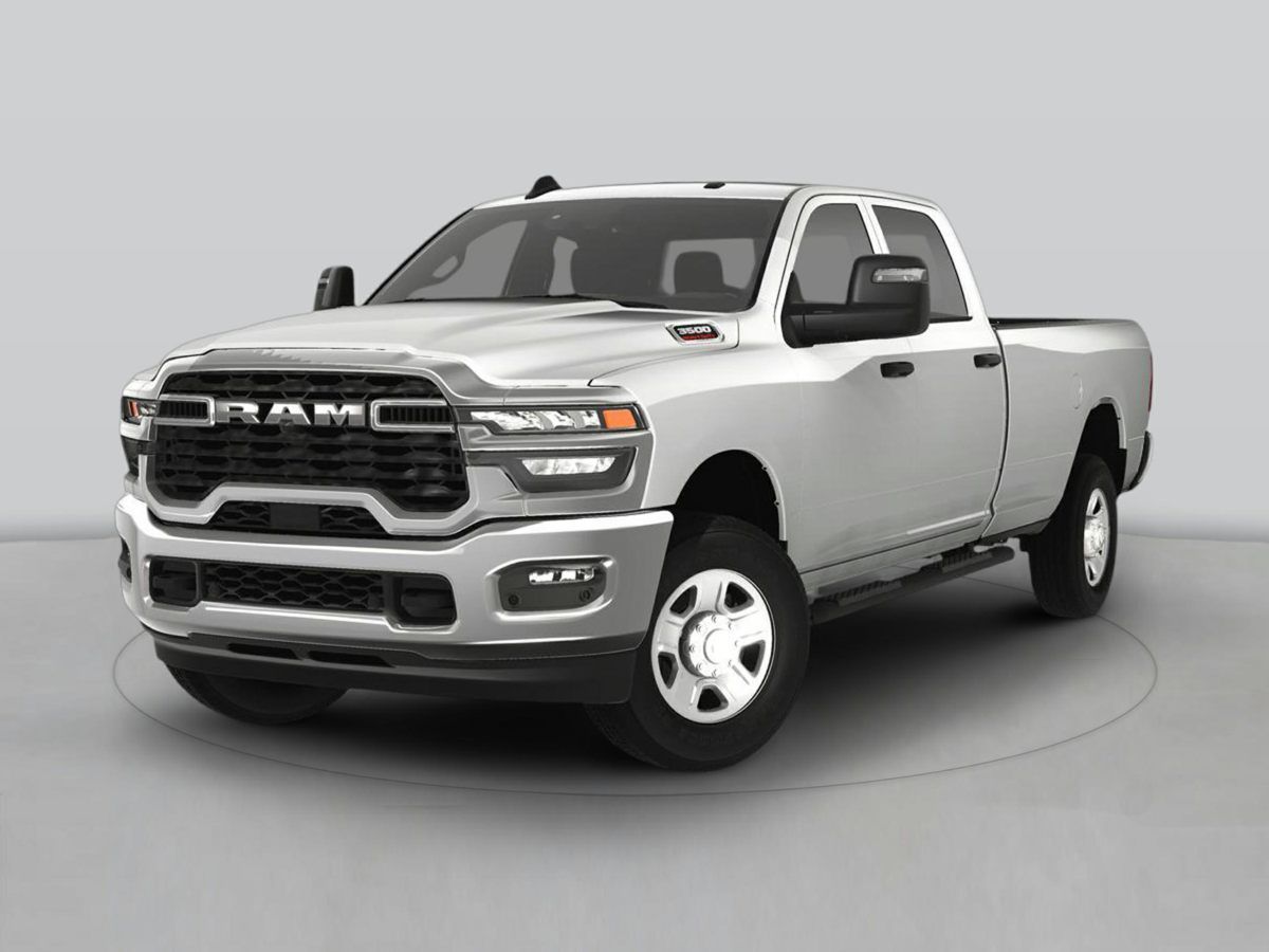 New 2026 Ram 3500