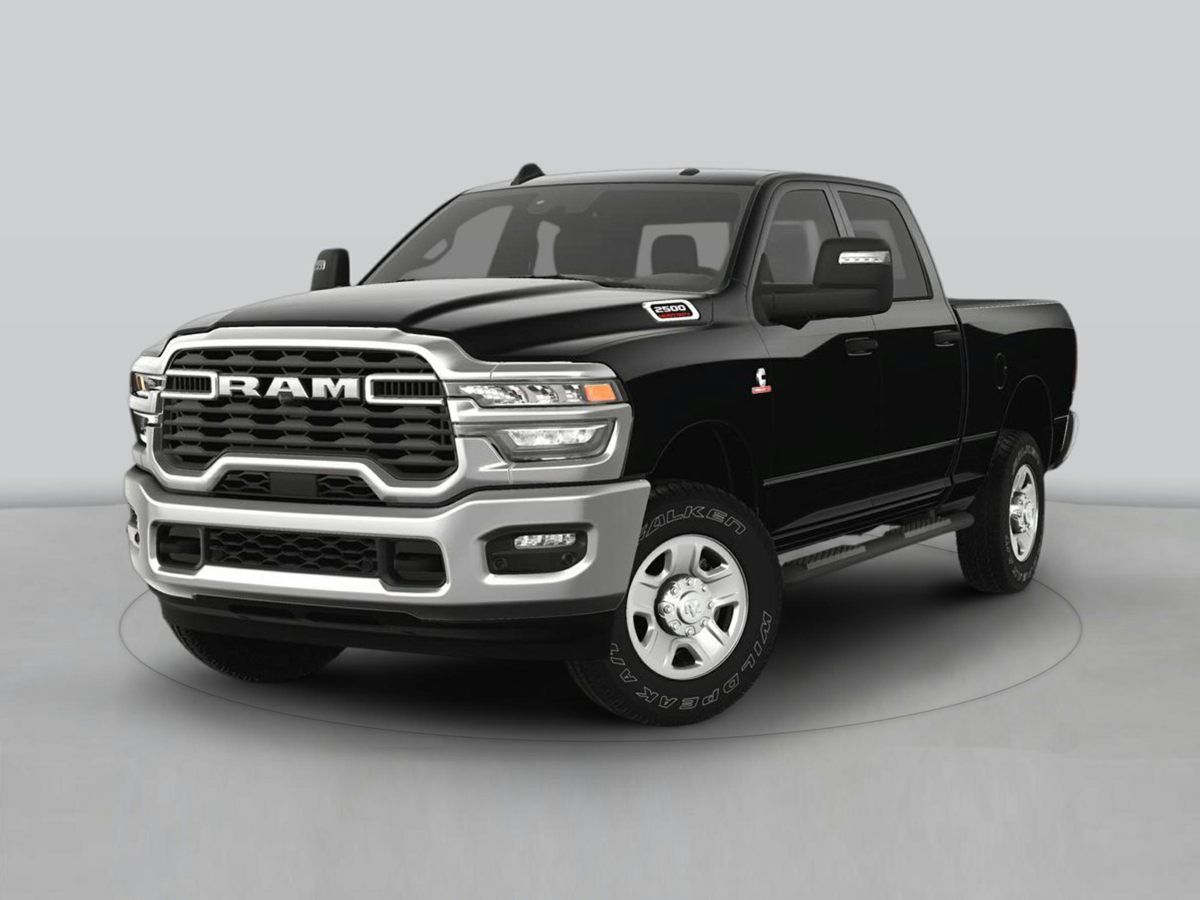 New 2026 Ram 2500