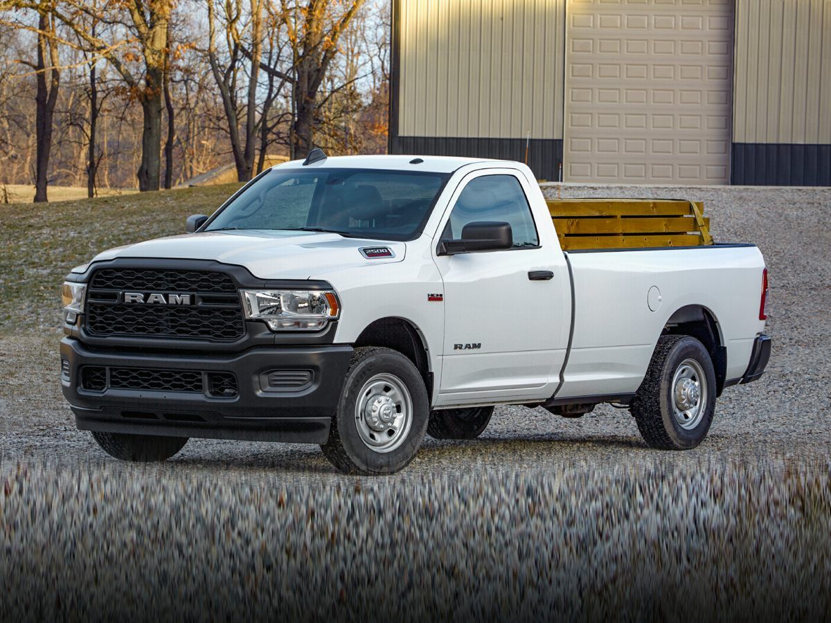 Used 2020 Ram 2500