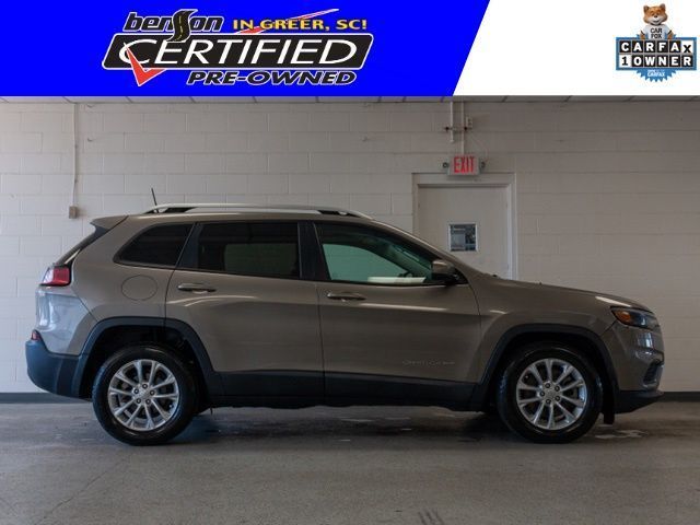 Used 2020 Jeep Cherokee