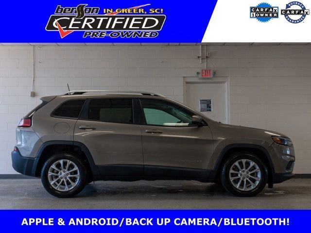Used 2020 Jeep Cherokee