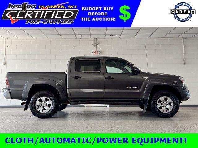 Used 2013 Toyota Tacoma