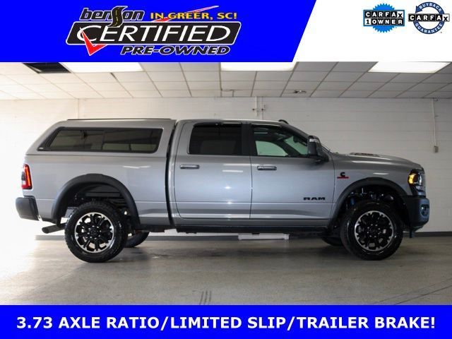 Used 2024 Ram 2500