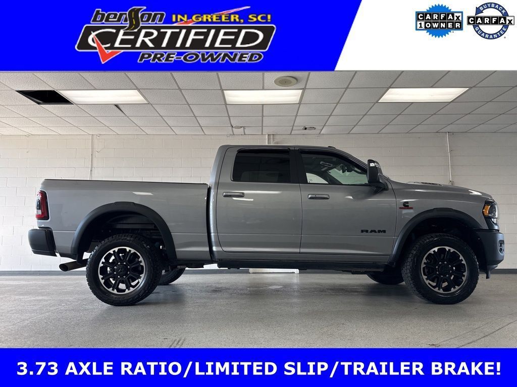 Used 2024 Ram 2500