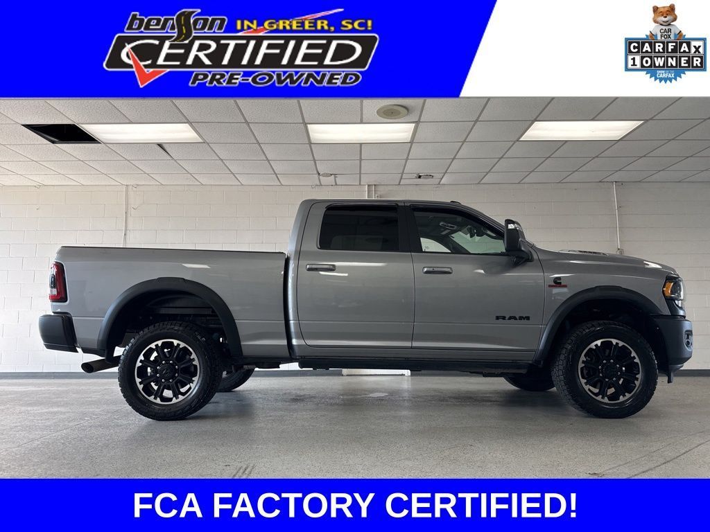 Used 2024 Ram 2500