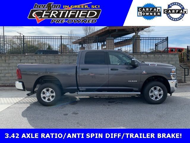 Used 2025 Ram 2500