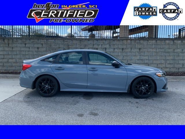 Used 2023 Honda Civic
