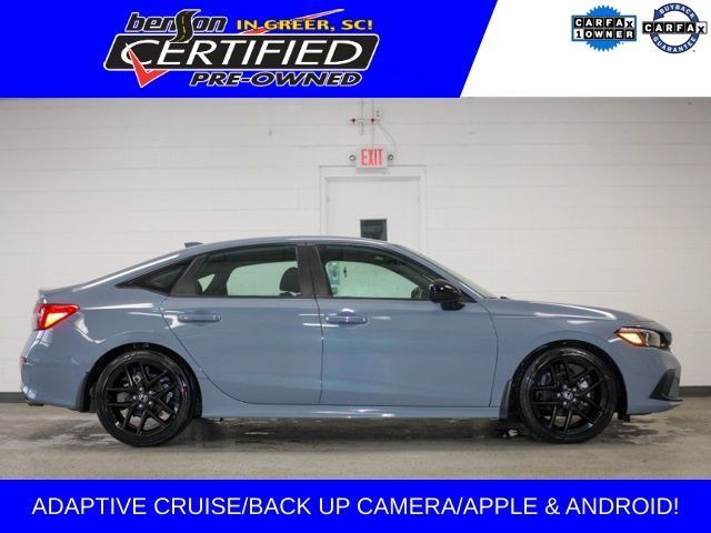 Used 2023 Honda Civic