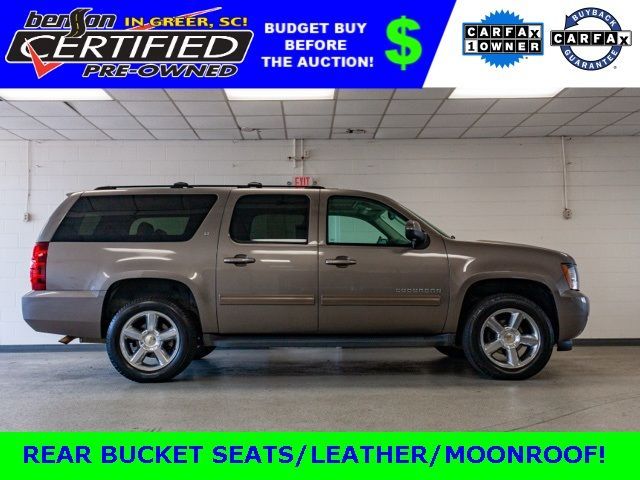 Used 2013 Chevrolet Suburban