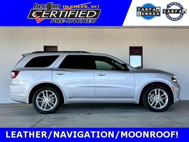 Used 2024 Dodge Durango