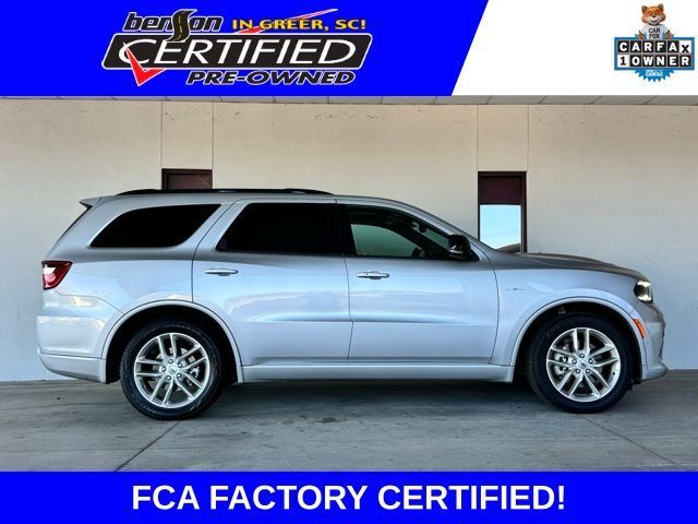Used 2024 Dodge Durango