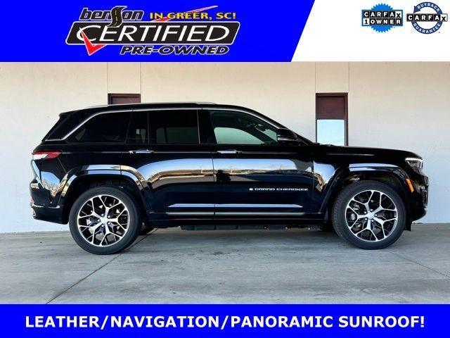 Used 2023 Jeep Grand Cherokee