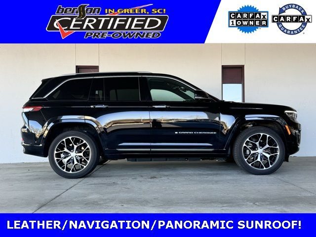 Used 2023 Jeep Grand Cherokee