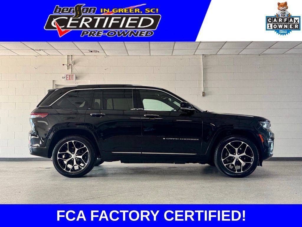 Used 2023 Jeep Grand Cherokee