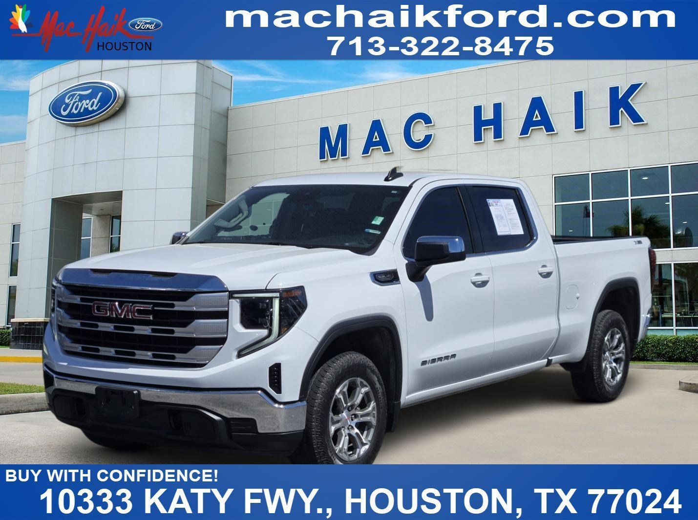 Used 2023 GMC Sierra 1500
