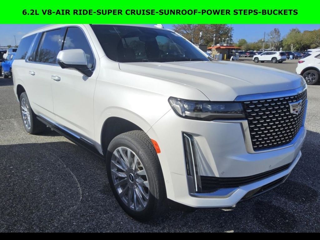 Used 2023 Cadillac Escalade ESV