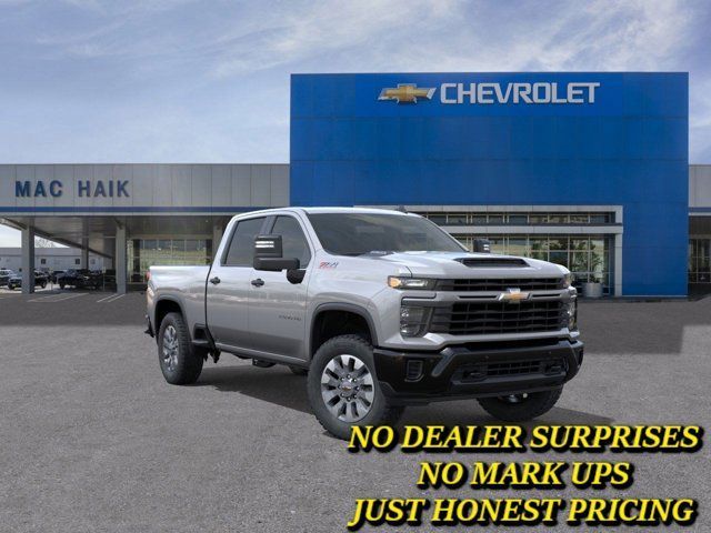 New 2026 Chevrolet Silverado 2500 HD