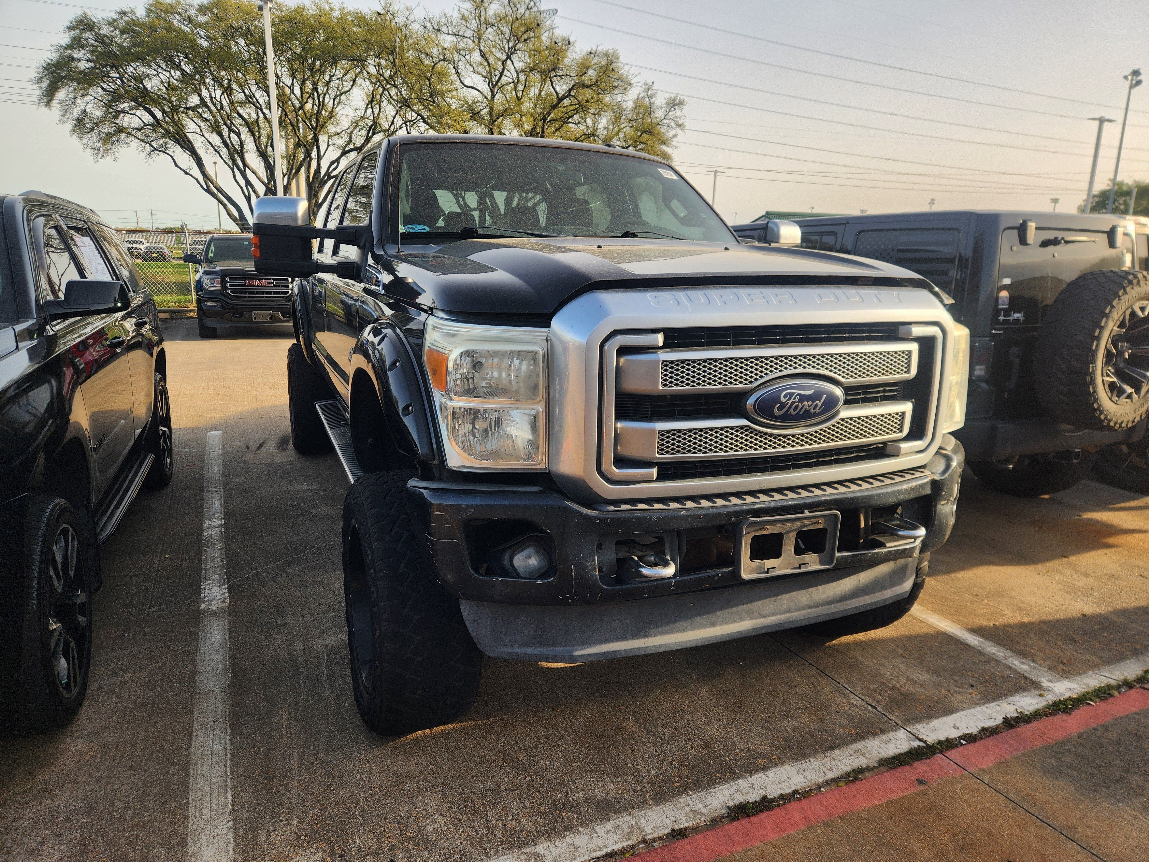 Used 2015 Ford Super Duty F-250