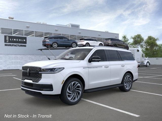 New 2026 LINCOLN Navigator