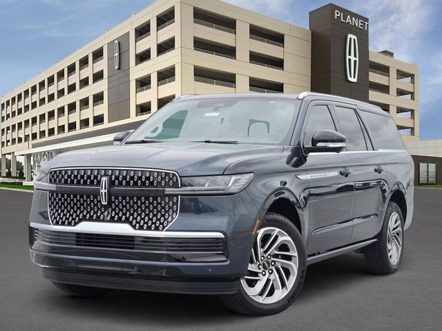 New 2026 LINCOLN Navigator L