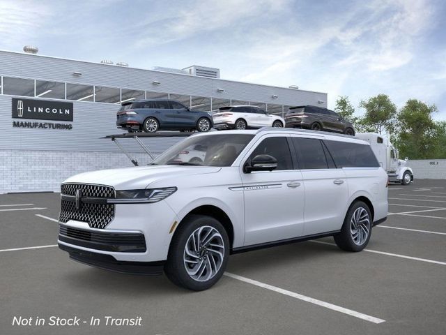 New 2026 LINCOLN Navigator L