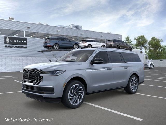 New 2026 LINCOLN Navigator L