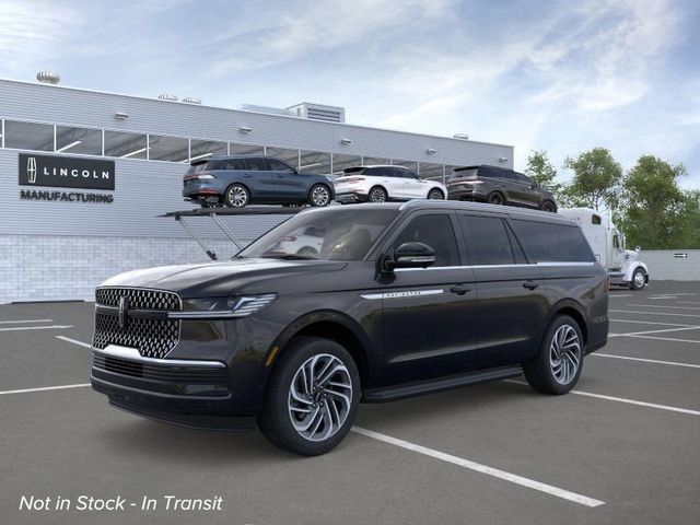 New 2026 LINCOLN Navigator L