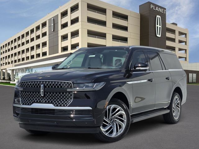 New 2026 LINCOLN Navigator L