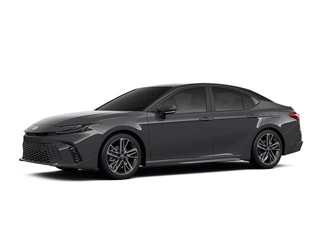 New 2026 Toyota Camry