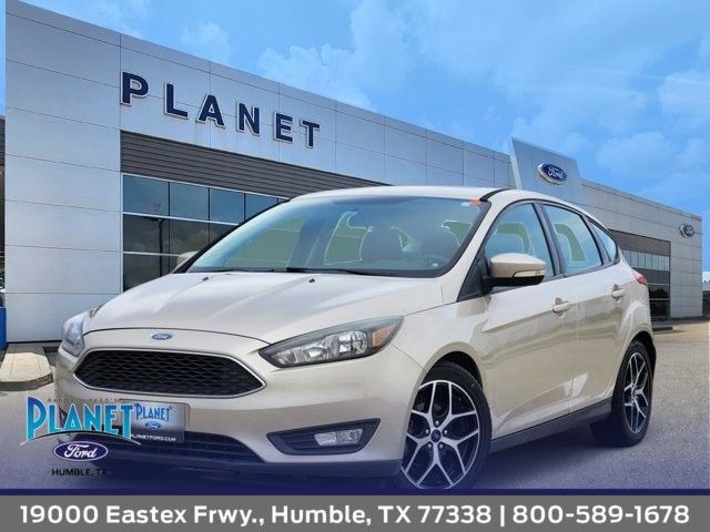 Used 2018 Focus