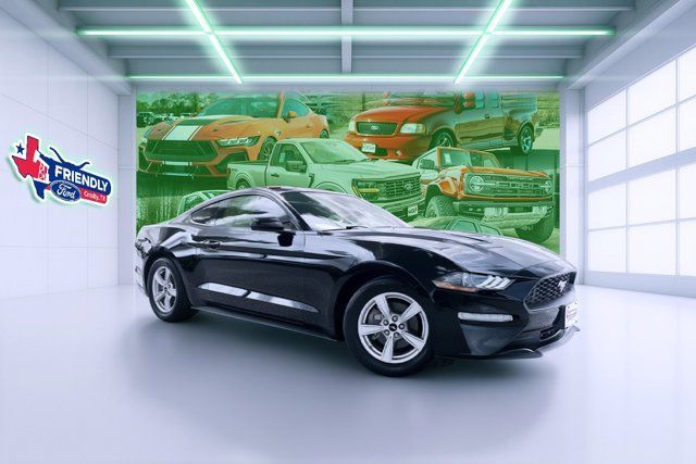 Used 2021 Ford Mustang
