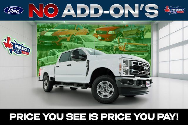 New 2026 Ford Super Duty F-250