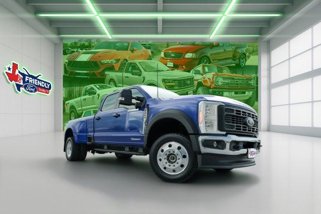New 2026 Ford Super Duty F-450