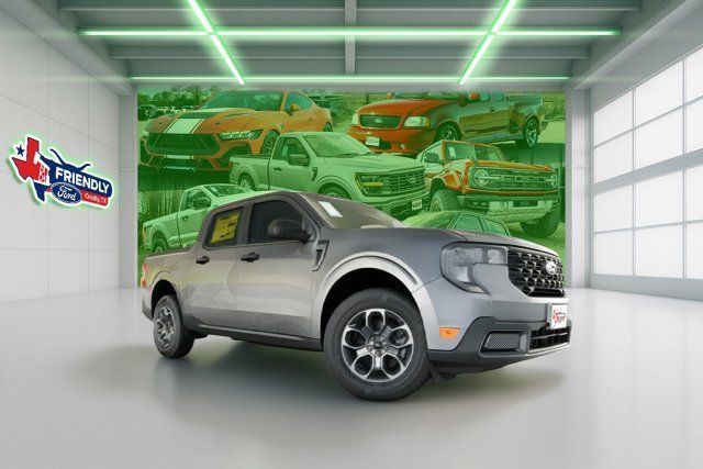 New 2026 Ford Maverick