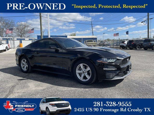 Used 2021 Ford Mustang