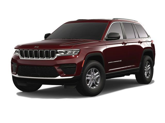 Used 2024 Jeep Grand Cherokee