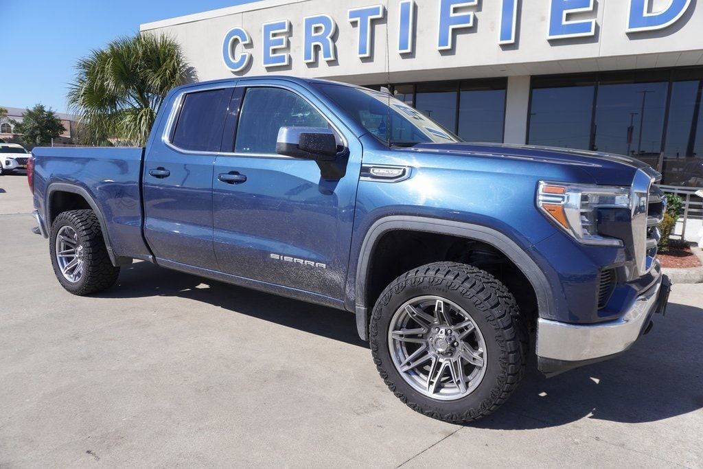 Used 2019 GMC Sierra 1500