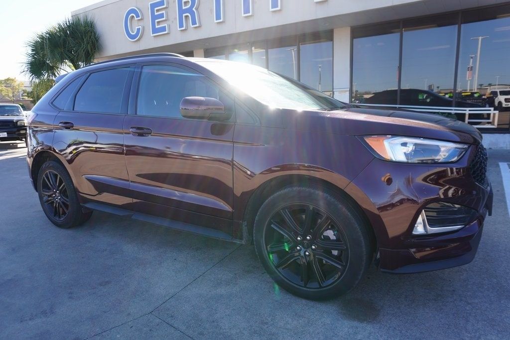 Used 2023 Ford Edge