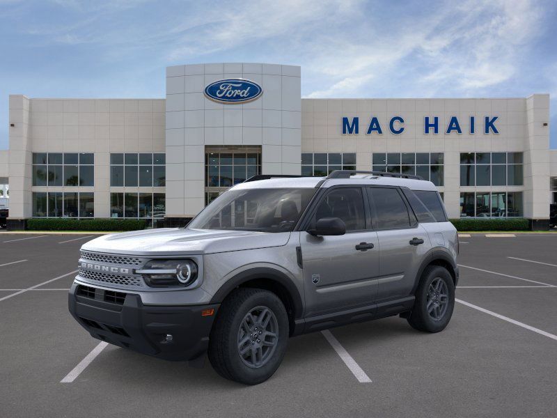 New 2026 Ford Bronco Sport
