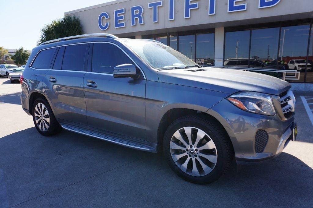 Used 2019 Mercedes-Benz GLS