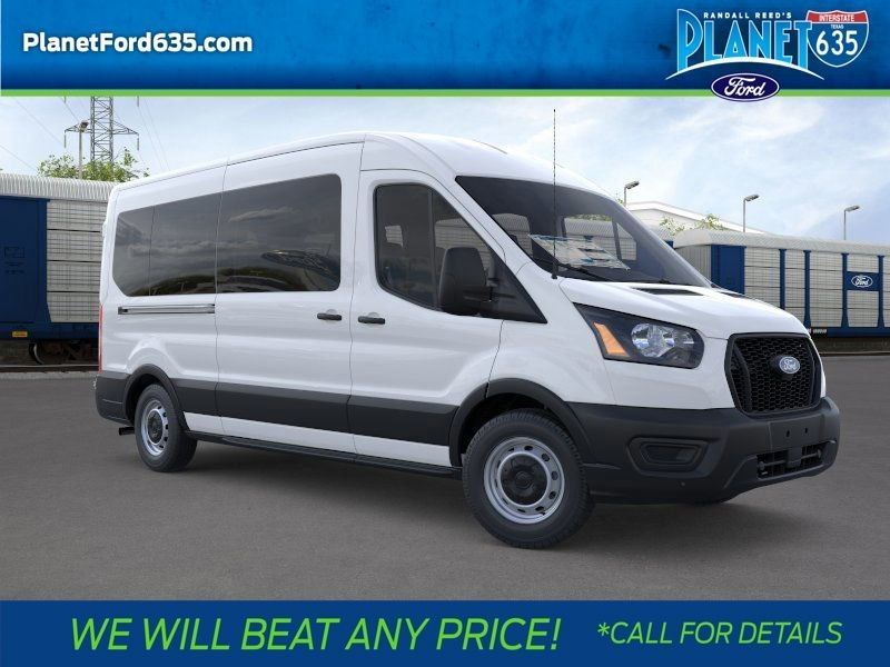2026 Ford Transit 350 XL Med Roof Sliding Pass. 148's photo