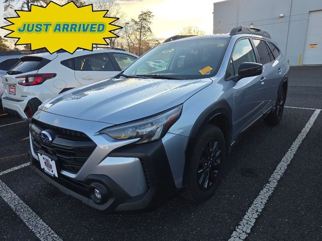 Used 2025 Subaru Outback