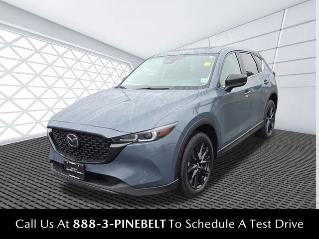 Used 2022 Mazda CX-5